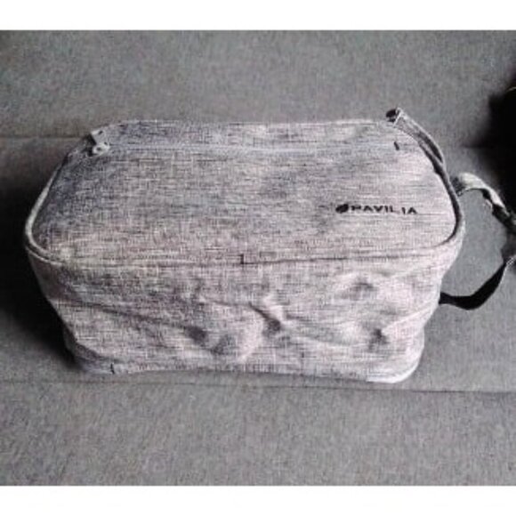 New Toiletry Bag for Men, Travel Essentials Shaving Dopp Kit, Mens Travel Bag - Picture 3 of 3